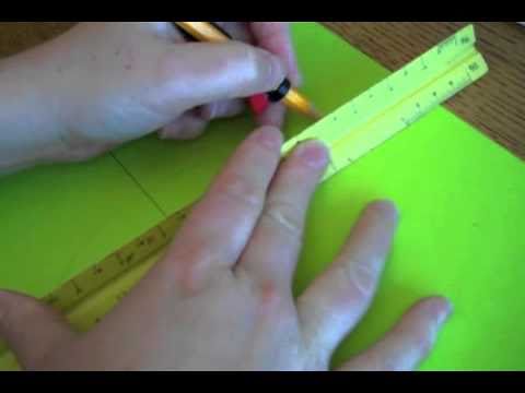 Constructing a Perpendicular Bisector.m4v