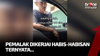 Download lagu Kocak! Niat Memalak, ‘Pemalak’ Malah Dikerjai Hingga Boncos | tvOne Minute mp3
