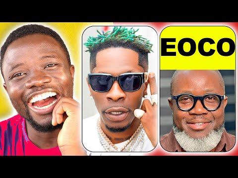 Shatta Wale Vs Eoco Boss Raymond Archer Over Stolen Lamborghini