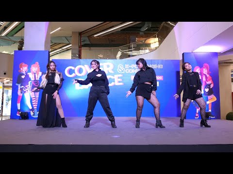 201122 MAMADOO cover MAMAMOO - AYA @ MUNx2 Cover Dance 2020 (Au)