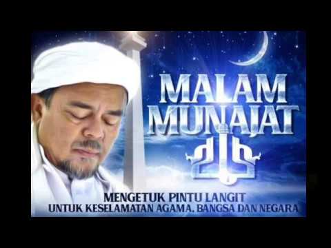 Habib Rizieq Syihab-Do'a munajat 212