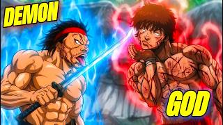 BAKI VS MIYAMOTO MUSASHI: ANG KATAPUSAN NG ALAMAT NG SAMURAI! ANG HARI LABAN SA ALAMAT | FULL RECAP