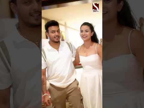 නදීමාල්ගේ අසලියා කුමාරි 🌸😍 Nadeemal Perera & Lashini Hettiarachchi