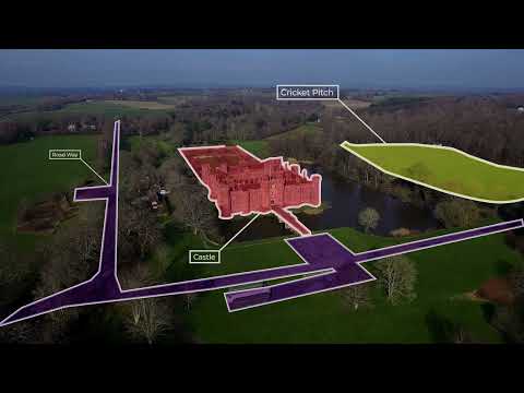 Showcasing our drone footage