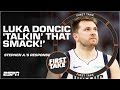 Stephen A. REVEALS THIS about Luka Doncic ahead of NBA Finals 🍿 | First Take