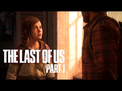 The Last of Us Part I PS5 Walkthrough Gameplay - Part 13 | I have lost people too!