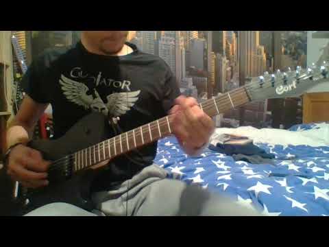 Skip the use - Hollywood guitar cover