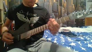 Skip the use - Hollywood guitar cover