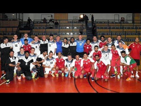 2014 Slovakia vs United Arab Emirates