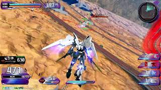 【EXVS IB】イニブ初シャッフル配信　バエルは良調整機体【GIGO渋谷宮益坂】