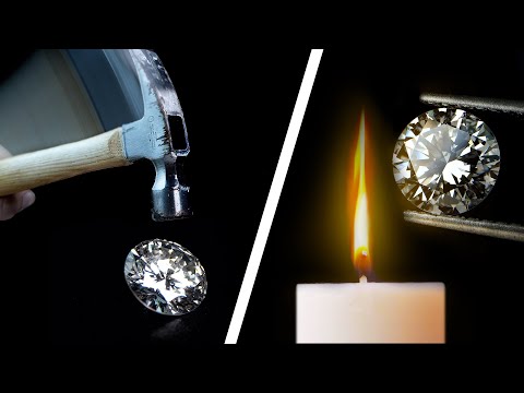 Diamonds...REAL vs FAKE!