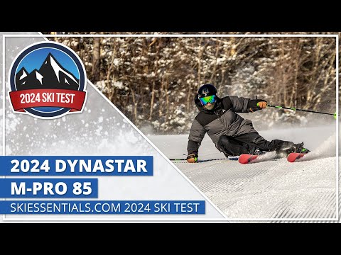 2024 Dynastar M-Pro 85 - SkiEssentials.com Ski Test