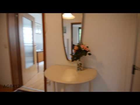 NU-8412 - Möblierte 4-Zimmer Wohnung mit Balkon in Nürnberg Wöhrder See