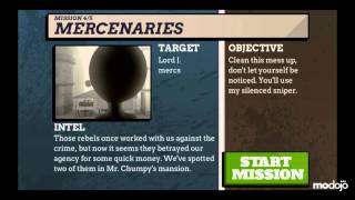 Sniper Shooter videosu