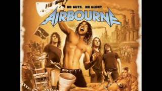 Airbourne - It Ain&#39;t Over Till It&#39;s Over.wmv