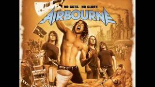 Airbourne - It Ain&#39;t Over Till It&#39;s Over.wmv