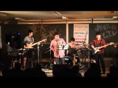 Nab That Chap (T-SQUARE Cover)