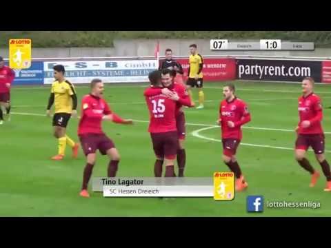 Torshow SC Hessen Dreieich - SC Borussia Fulda