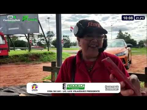 Nota desde Juan Manuel Frutos