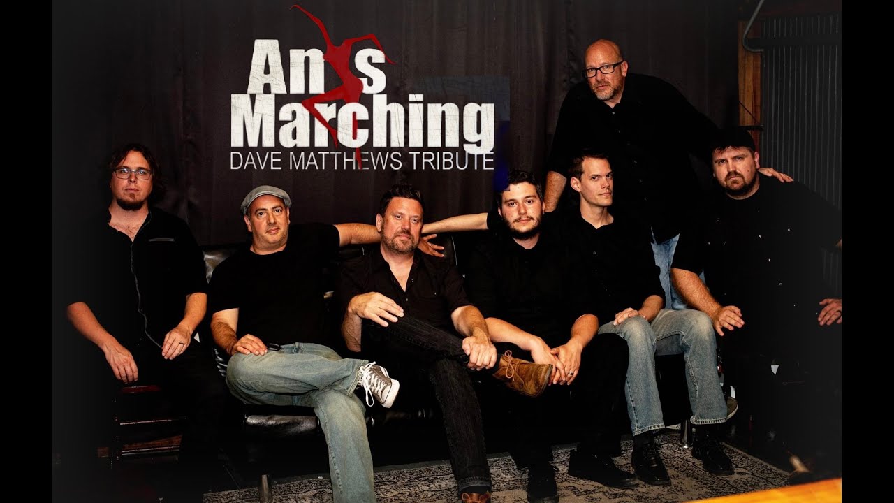 Ants marching - Dave Matthews tribute thumbnail