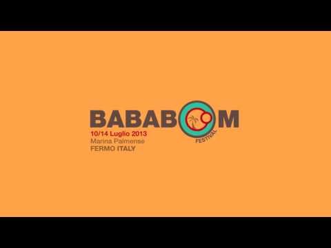 BABABOOM FESTIVAL Promo 2013 - Sysiphos The alpine reggae system