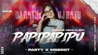 Download lagu PAPIPAPIPU‼️MINGIR AWAS PLIKET ‼️MALA  AGATHA FT ICHA CELLOW STYLE PARTY BASS HOREG mp3