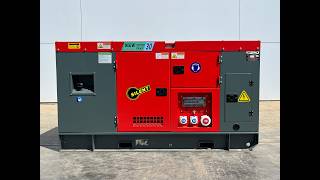 Ashita 30KVA AG3-30 diesel generator for sale - Image 4 | Machineryline KE Ashita 30KVA AG3-30 diesel generator | Image 4 - Machineryline