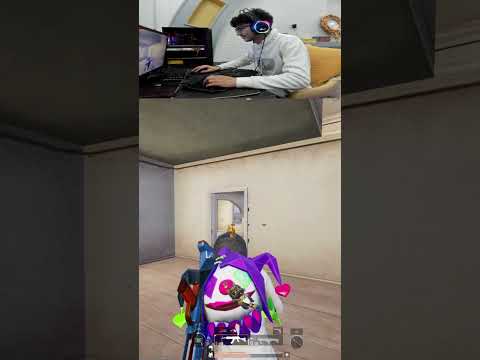 ZERO vs SPICY 😈 #pubgmobile #pubg