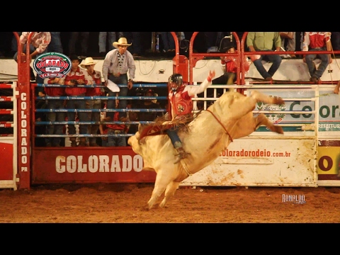 Rodeio de Colorado 2017 - COMPETIDORES / AILTON AMORIM