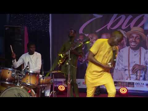 EVANG. EMMA KINGS ON STAG @ EEBIO  DAY | URHOBO CHRISTIAN MUSIC