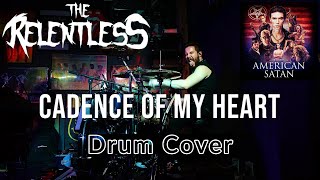Cadence Of My Heart | American Satan (Drum Cover)