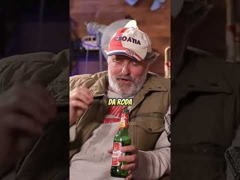 Ričard priča vic! Nema šanse da u Slavonskom Brodu brod iđe po zemlji! #fyp