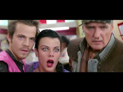 SPACE TRUCKERS || George Wendt gets sucked into space. (ft. GEORGE WENDT, "VACUUMING" FETISH)