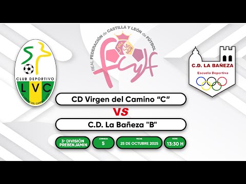 C.D. The Virgin of the Way "C" - C.D. La Bañeza "B"