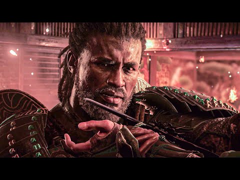 Yasuke Discovers Naoe is Assassin Scene - Assassin Creed Shadows 4K 2025