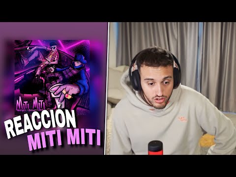 REACCION a MITI MITI - GIULIANO YANKEES x BRYCIELL | Tarek CL