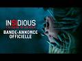 INSIDIOUS L'INVASION DU LOINTAIN