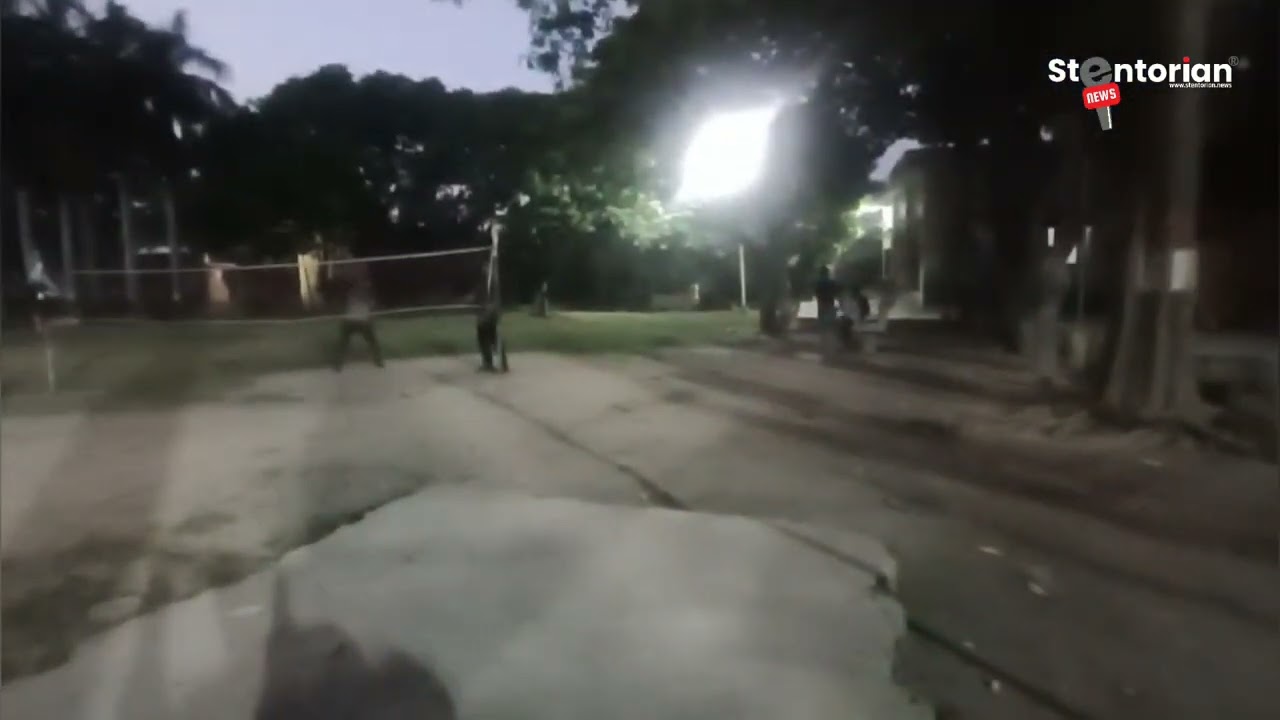 शहीद पार्क: औरैया का एकमात्र खेल मैदान जो बन चुका है बच्चों की खुशियों का केंद्र