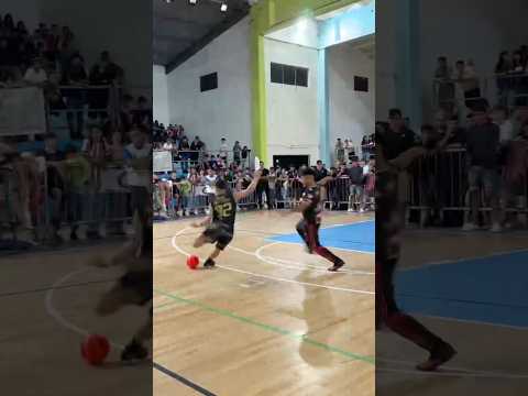 Juega poco el 32 del Team nene juju #parati #futbol #teamnene