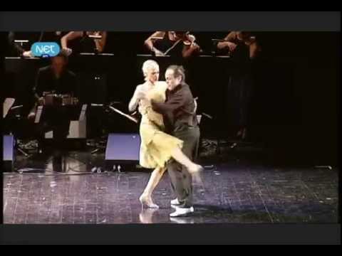 Orquesta Tipica "Sabor a Tango"-Matias Facio/Claudia Rogowski.wmv