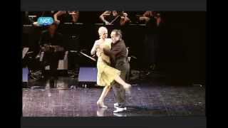 Video thumbnail for Orquesta Tipica "Sabor a Tango"-Matias Facio/Claudia Rogowski.wmv