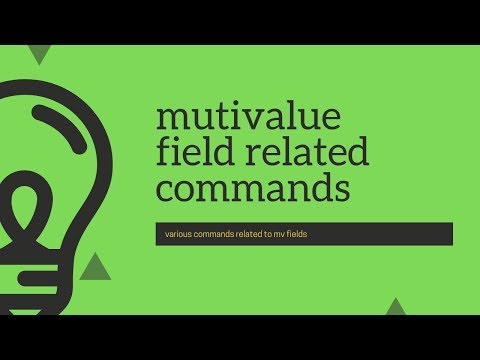 Splunk Multivalue Field