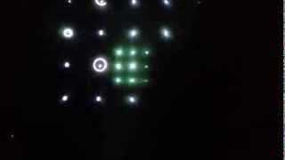 Robert Henke (Monolake) Lumière LIVE 20140301@unit 3/4