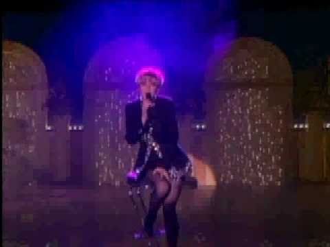 Carry Sass "Maybe this time"