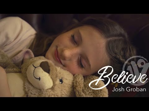 Believe by Josh Groban (Polar Express) | Cover by One Voice Children's Choir and Peter Hollens