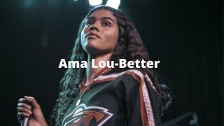 Ama Lou-Better Legendado Português [BR]