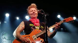 Gene and Eddie by Brian Setzer