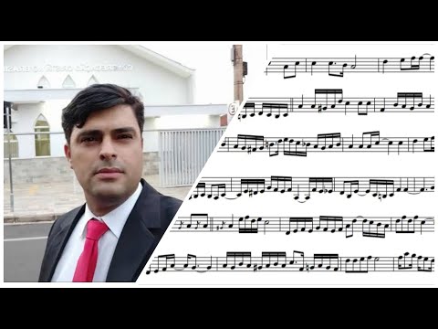 Tocata com Partituras - Egnaldo no Clarinete e Doglinha no Baixo... Arrebentando!!
