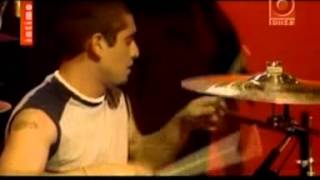 Resorte - Brota (Live Much music)