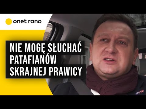 PiS-owskie szumowiny rządziły przez 8 lat i mają brudne ręce | Onet Rano
